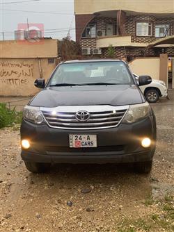 تويوتا فورجنر